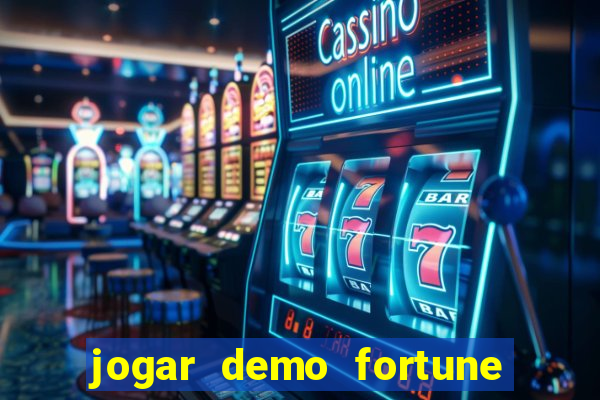 jogar demo fortune tiger 2